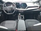 2025 Chevrolet Trax Fwd 1rs Черный vin: KL77LGEP0SC216062
