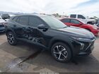 2025 Chevrolet Trax Fwd 1rs Черный vin: KL77LGEP0SC216062