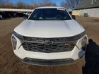 2026 Chevrolet Trax White vin: KL77LGEP3TC028959