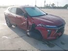 2025 Chevrolet Trax Fwd 1rs Red vin: KL77LGEP9SC014241