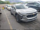 2024 Chevrolet Trax Fwd Lt Синий vin: KL77LHE23RC022288