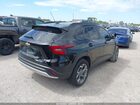 2024 Chevrolet Trax Fwd Lt Черный vin: KL77LHE24RC020405