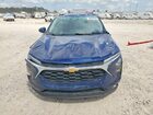 2024 Chevrolet Trax 1lt Blue vin: KL77LHE24RC136901