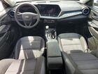2024 Chevrolet Trax 1lt Blue vin: KL77LHE24RC136901
