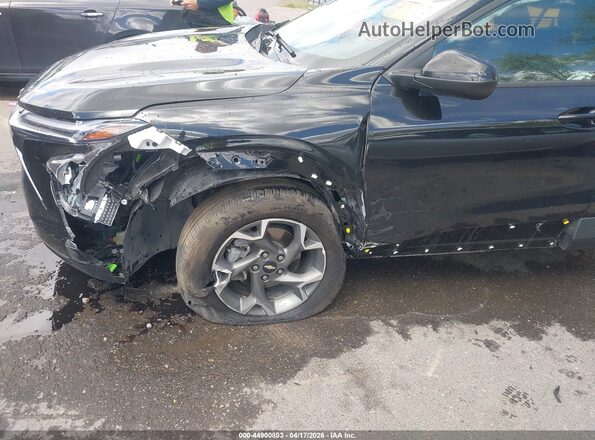 KL77LHE24RC236951 2024 CHEVROLET TRAX Black Vista frontal