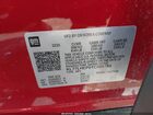 2026 Chevrolet Trax Fwd Lt Red vin: KL77LHEP0TC088784