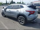 2026 Chevrolet Trax Fwd Lt Silver vin: KL77LHEP0TC091278