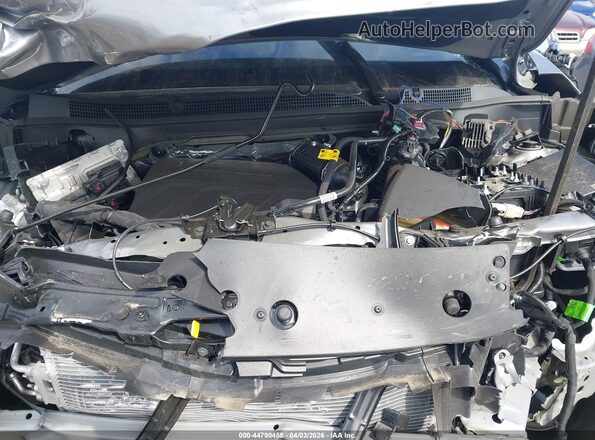KL77LHEP0TC091278 2026 CHEVROLET TRAX Silver Widok z tyłu