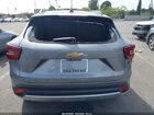 2026 Chevrolet Trax Fwd Lt Silver vin: KL77LHEP0TC091278