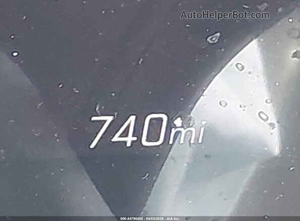 KL77LHEP0TC091278 2026 CHEVROLET TRAX Silver 