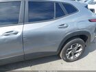 2026 Chevrolet Trax Fwd Lt Silver vin: KL77LHEP0TC091278