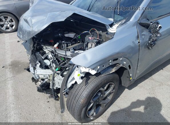KL77LHEP0TC091278 2026 CHEVROLET TRAX Silver 