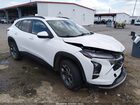 2025 Chevrolet Trax Fwd Lt Белый vin: KL77LHEP1SC071085