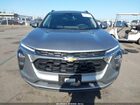 2025 Chevrolet Trax Fwd Lt Серебряный vin: KL77LHEP1SC185913