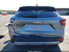 2025 Chevrolet Trax Fwd Lt Серебряный vin: KL77LHEP1SC185913