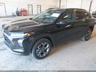 2025 Chevrolet Trax Fwd Lt Черный vin: KL77LHEP2SC019920