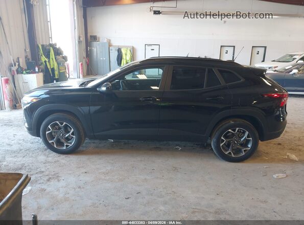 KL77LHEP2SC019920 2025 CHEVROLET TRAX Черный Панорамный вид салона 360°