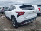 2025 Chevrolet Trax Fwd Lt White vin: KL77LHEP2SC239042