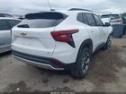 2025 Chevrolet Trax Fwd Lt White vin: KL77LHEP2SC239042