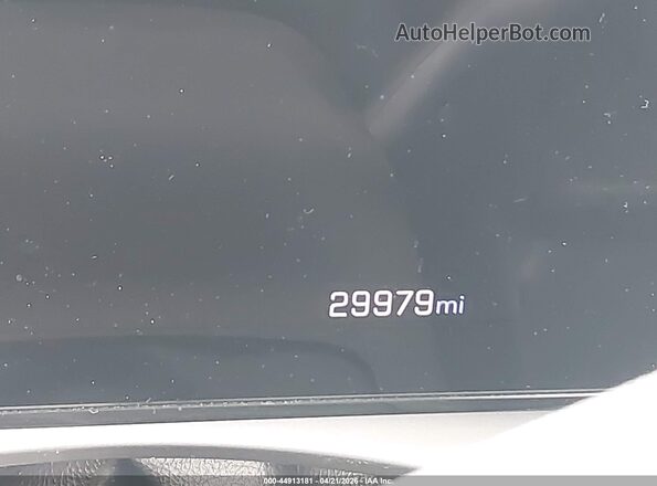 KL77LHEP2SC239042 2025 CHEVROLET TRAX White 
