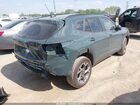 2025 Chevrolet Trax Fwd Lt Gray vin: KL77LHEP2SC279475