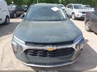 2025 Chevrolet Trax Fwd Lt Gray vin: KL77LHEP2SC279475