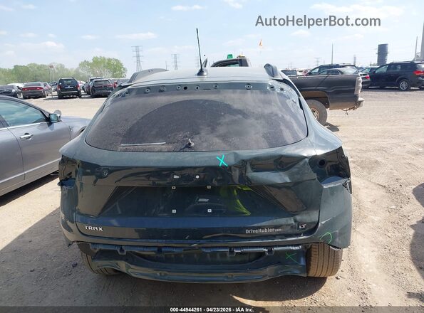 KL77LHEP2SC279475 2025 CHEVROLET TRAX Gray 