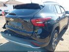 2025 Chevrolet Trax Fwd Lt Black vin: KL77LHEP2SC295692