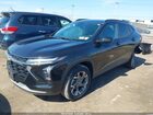 2025 Chevrolet Trax Fwd Lt Black vin: KL77LHEP2SC295692