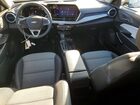 2026 Chevrolet Trax 1lt Черный vin: KL77LHEP2TC050084
