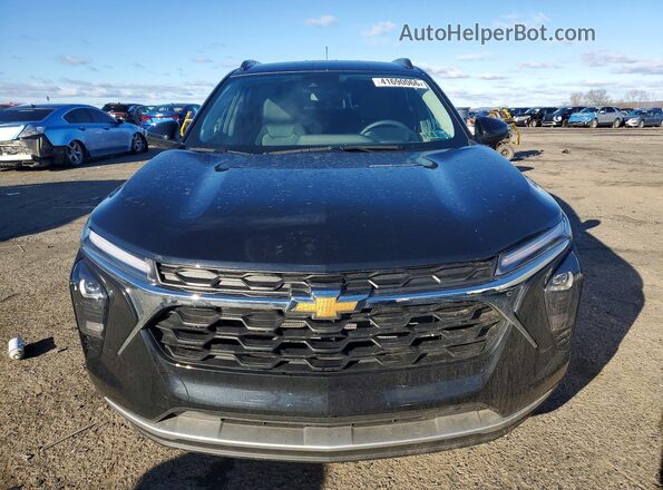 KL77LHEP2TC050084 2026 CHEVROLET TRAX Черный Вид спереди