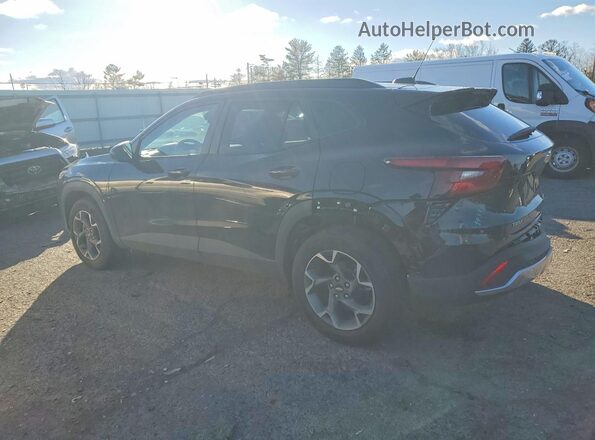 KL77LHEP2TC050084 2026 CHEVROLET TRAX Черный Задняя левая четверть