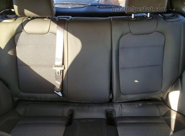 KL77LHEP2TC050084 2026 CHEVROLET TRAX Черный Вид задних сидений