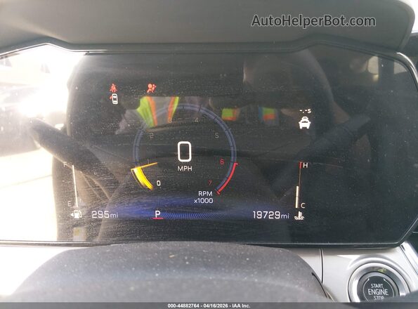 KL77LHEP3SC088938 2025 CHEVROLET TRAX Black Вид задніх сидінь