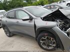2025 Chevrolet Trax Fwd Lt Gray vin: KL77LHEP3SC155943