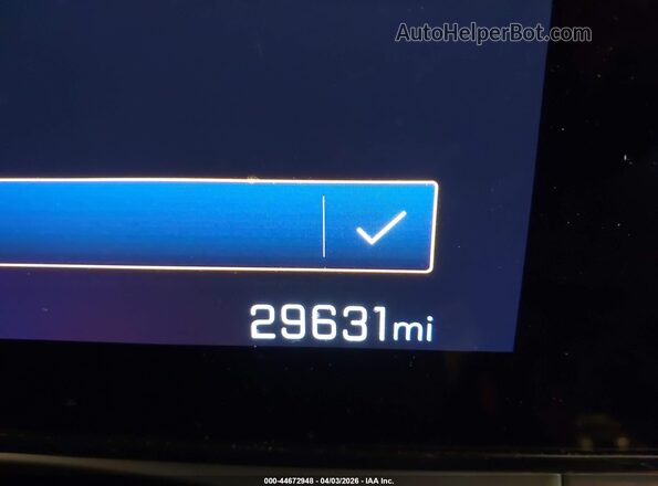 KL77LHEP3SC168062 2025 CHEVROLET TRAX Черный Панорамный вид салона 360°