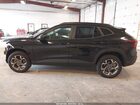 2025 Chevrolet Trax Fwd Lt Черный vin: KL77LHEP3SC168062