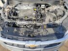 2025 Chevrolet Trax 1lt Серый vin: KL77LHEP3SC184231