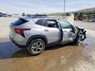 2025 Chevrolet Trax 1lt Серый vin: KL77LHEP3SC184231