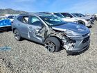 2025 Chevrolet Trax 1lt Серый vin: KL77LHEP3SC184231