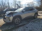 2026 Chevrolet Trax 1lt Серебряный vin: KL77LHEP3TC044617