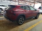 2025 Chevrolet Trax 1lt Красный vin: KL77LHEP4SC238197