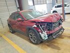 2025 Chevrolet Trax 1lt Красный vin: KL77LHEP4SC238197