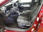 2025 Chevrolet Trax 1lt Красный vin: KL77LHEP4SC238197
