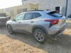 2025 Chevrolet Trax 1lt Серебряный vin: KL77LHEP5SC191164