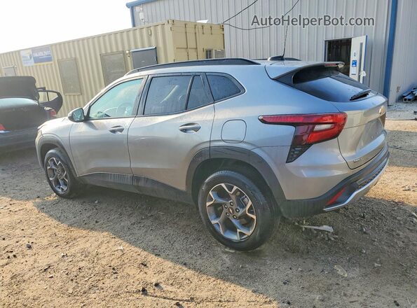 KL77LHEP5SC191164 2025 CHEVROLET TRAX Серебряный Задняя левая четверть