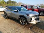 2025 Chevrolet Trax 1lt Серебряный vin: KL77LHEP5SC191164