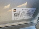 2025 Chevrolet Trax 1lt Серебряный vin: KL77LHEP5SC191164