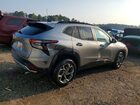 2025 Chevrolet Trax 1lt Серебряный vin: KL77LHEP5SC191164