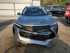 2025 Chevrolet Trax 1lt Серебряный vin: KL77LHEP5SC191164 Damage: Front Bumper Reinforcement, Broken, Replacement Required